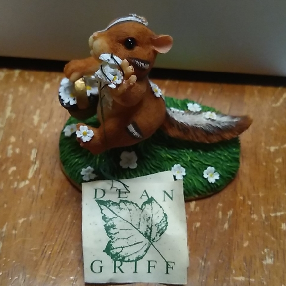 🆕 Wedding Day Blossoms Charming Tales Mouse - Picture 5 of 10